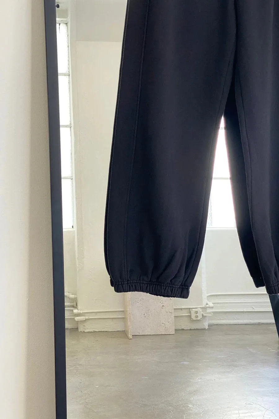 French Terry Balloon Pant | Le Bon Shoppe