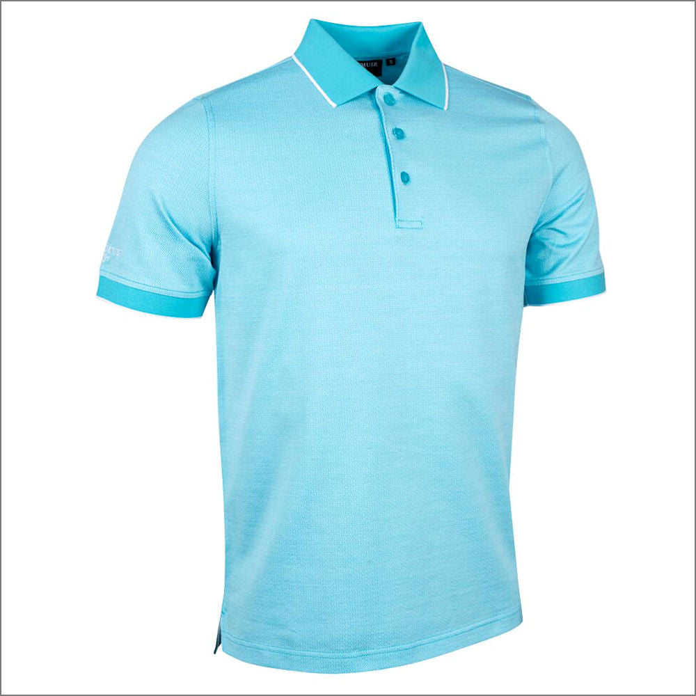 Glenmuir Perth Mercerised Cotton Polo Shirt*