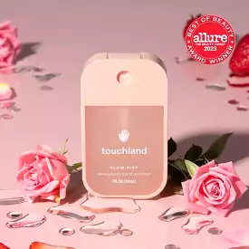 Glow Mist Rosewater - Touchland