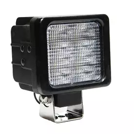 Golight GXL LED Work Light Series Fixed Mount Flood light - Black [4021]