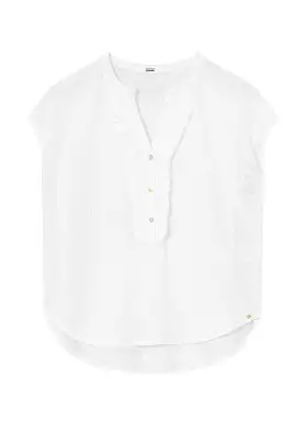 Gustav Magie Top 53703 Bright White