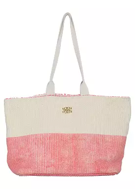 Gustav Navina Shopper Taske 53906 Coral Lily