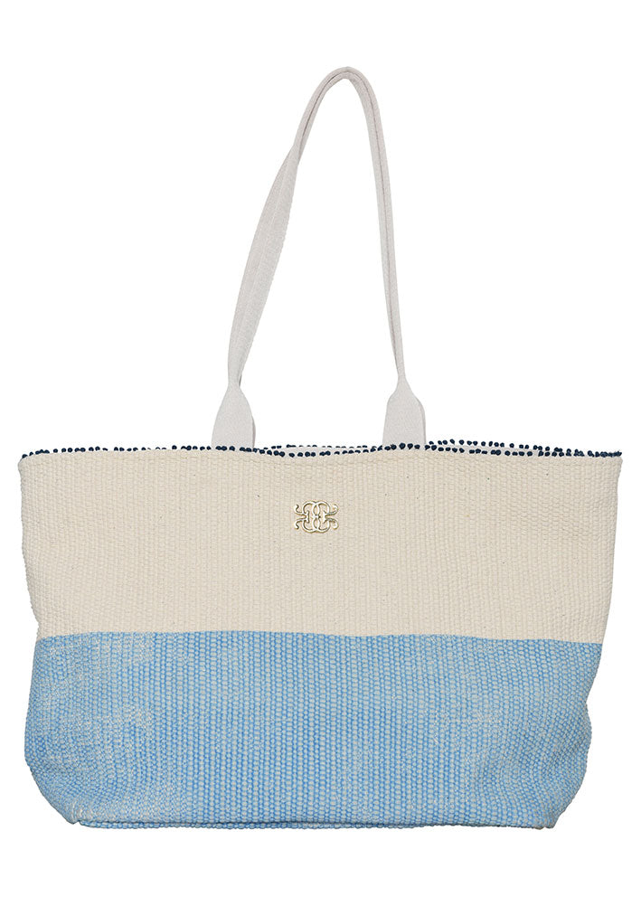 Gustav Navina Shopper Taske 53906 Sky Blue