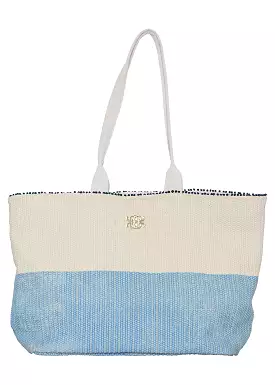 Gustav Navina Shopper Taske 53906 Sky Blue