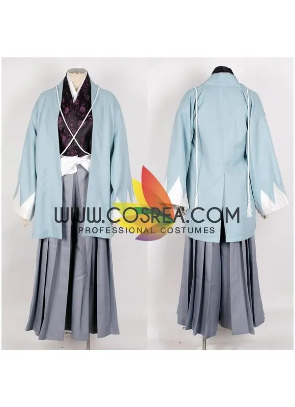 Hakuoki Hijikata Toshizo Cosplay Costume