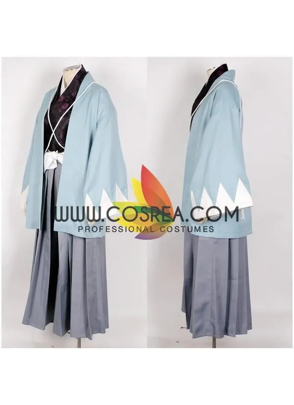 Hakuoki Hijikata Toshizo Cosplay Costume