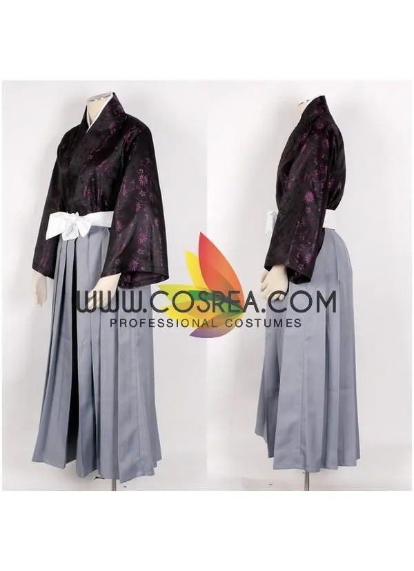 Hakuoki Hijikata Toshizo Cosplay Costume