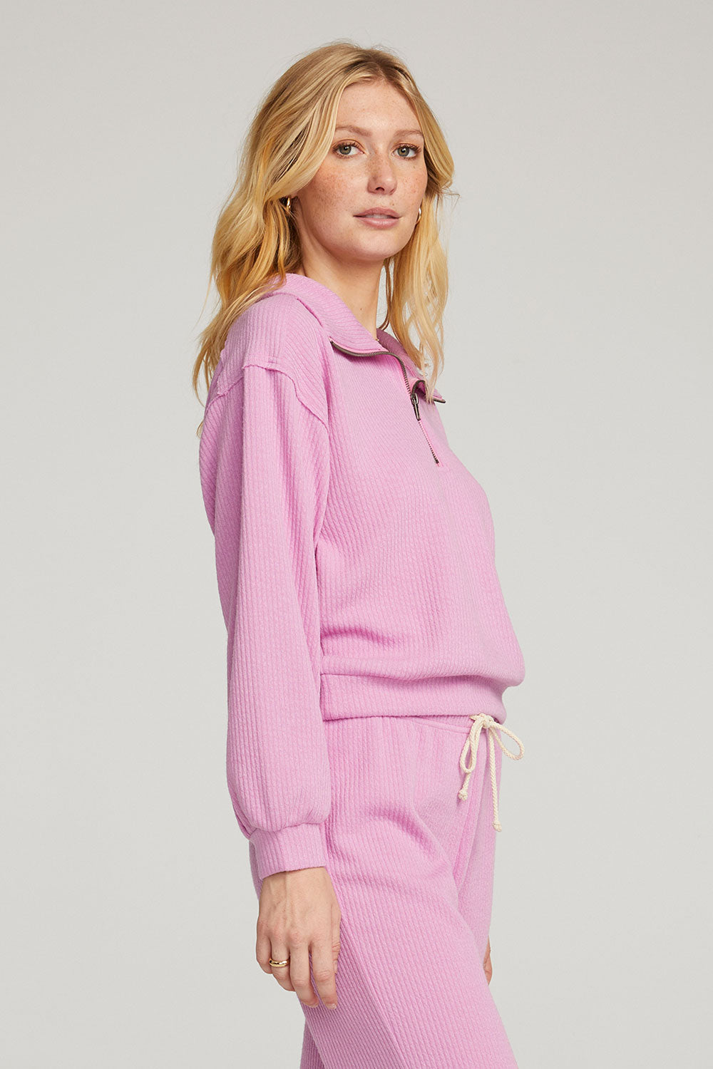 Half Zip Pullover S24