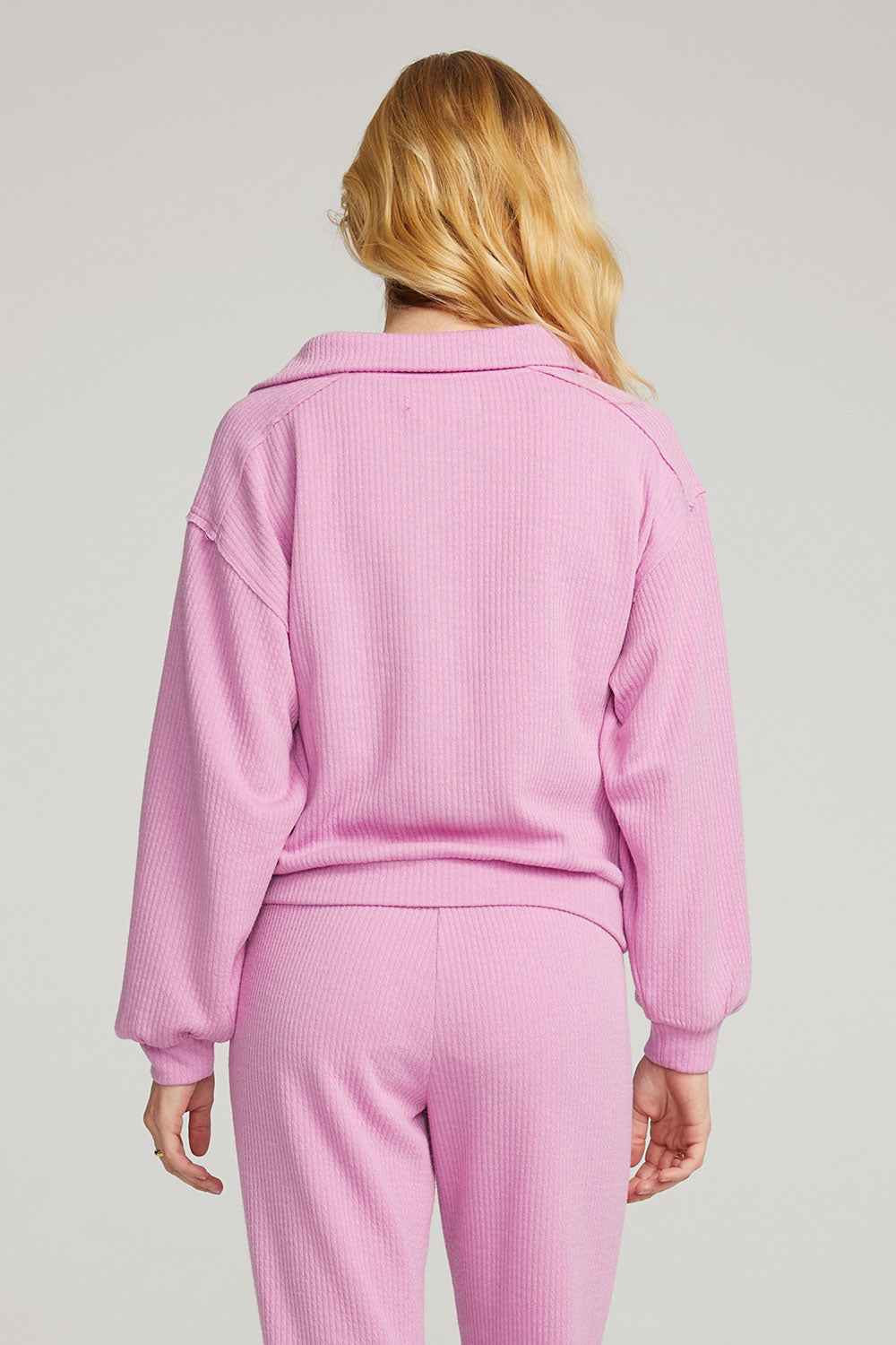 Half Zip Pullover S24