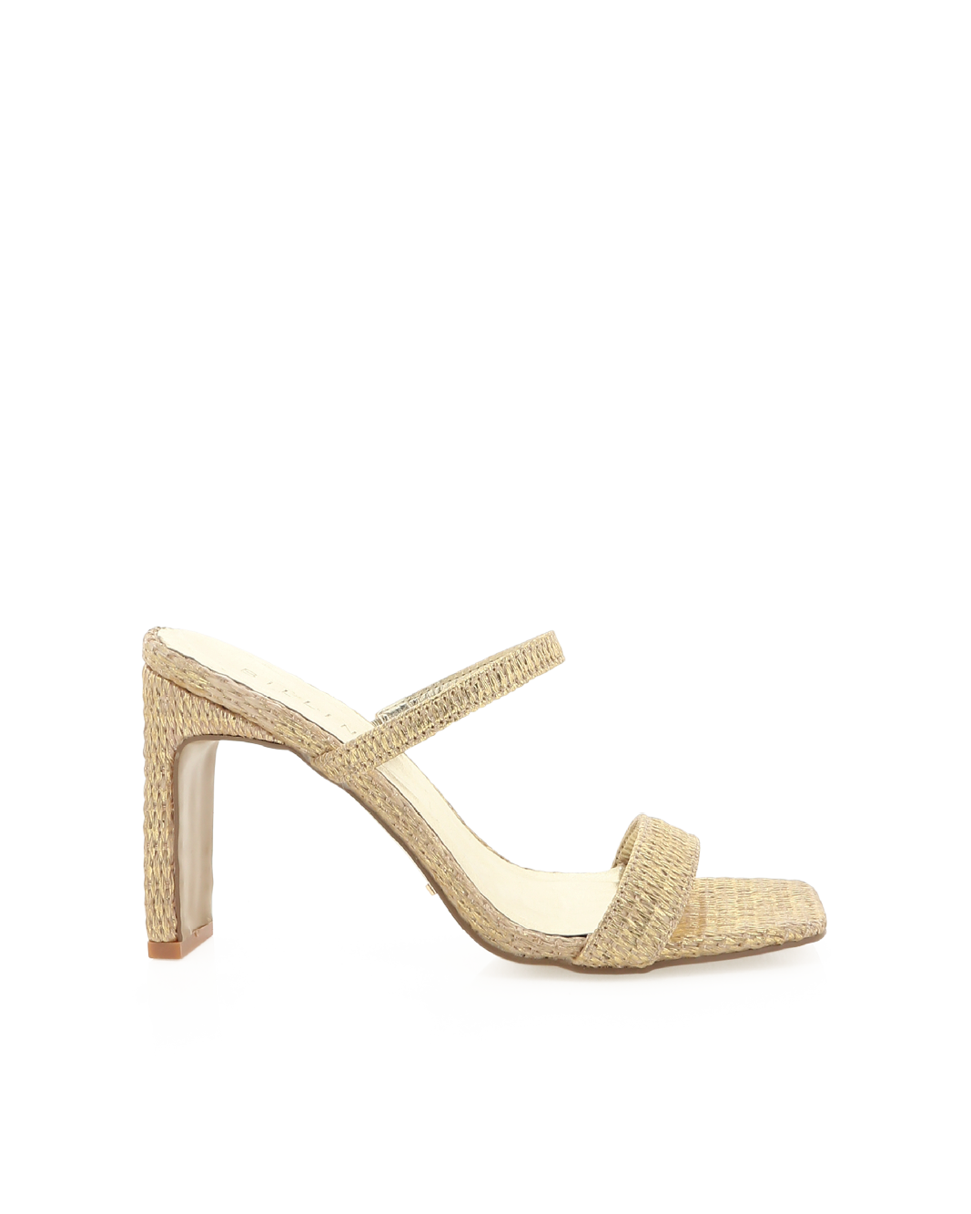 Holly Raffia Sandal