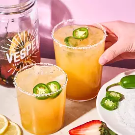 Jalapeo Margarita | Cocktail Infusion Kit