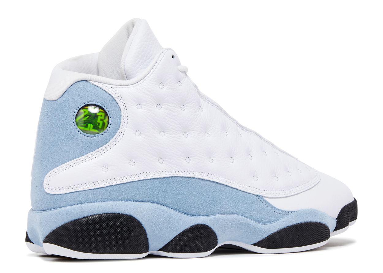 Jordan Retro 13's Blue Grey Men