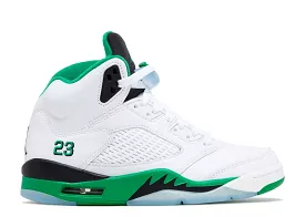 Jordan Retro 5’s Lucky Green (WMNS)