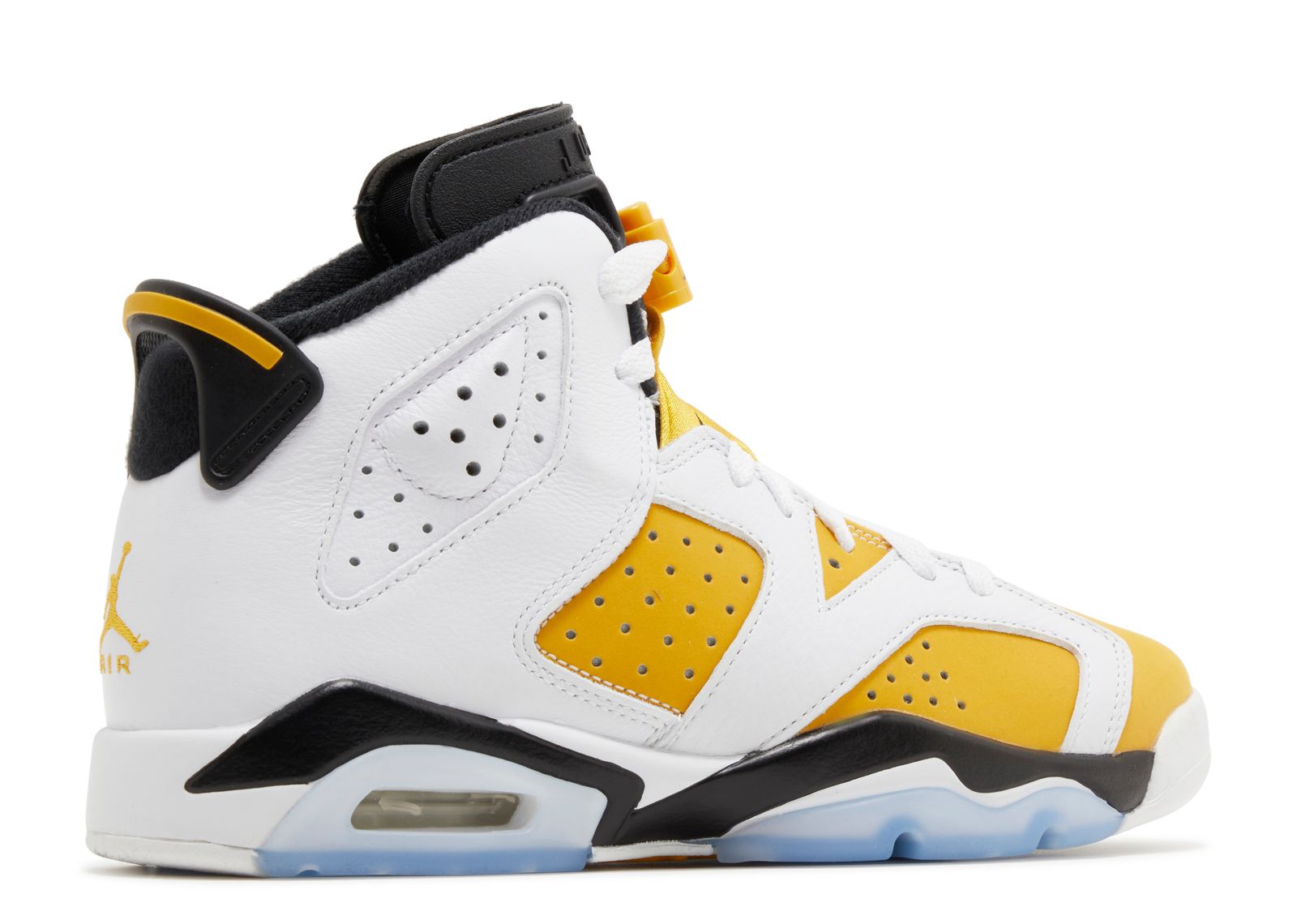 Jordan Retro 6’s Yellow Ochre (GS)