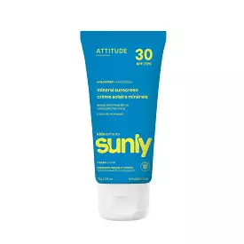 Kids Unscented SPF 30 Liquid Sunscreen | Sunly