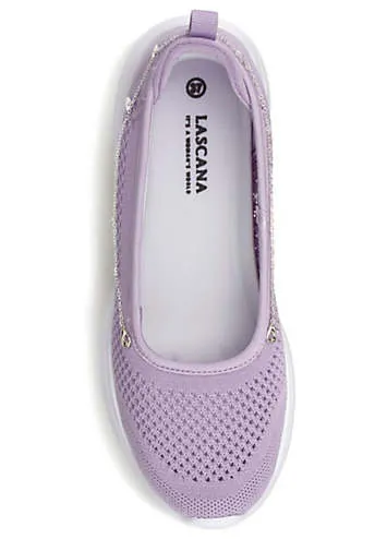 LASCANA Slip-On Shoes | Grattan