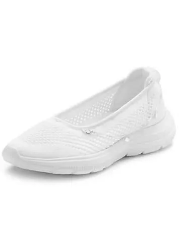 LASCANA Slip-On Shoes | Grattan