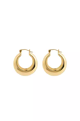 Lauren Puff Hoops