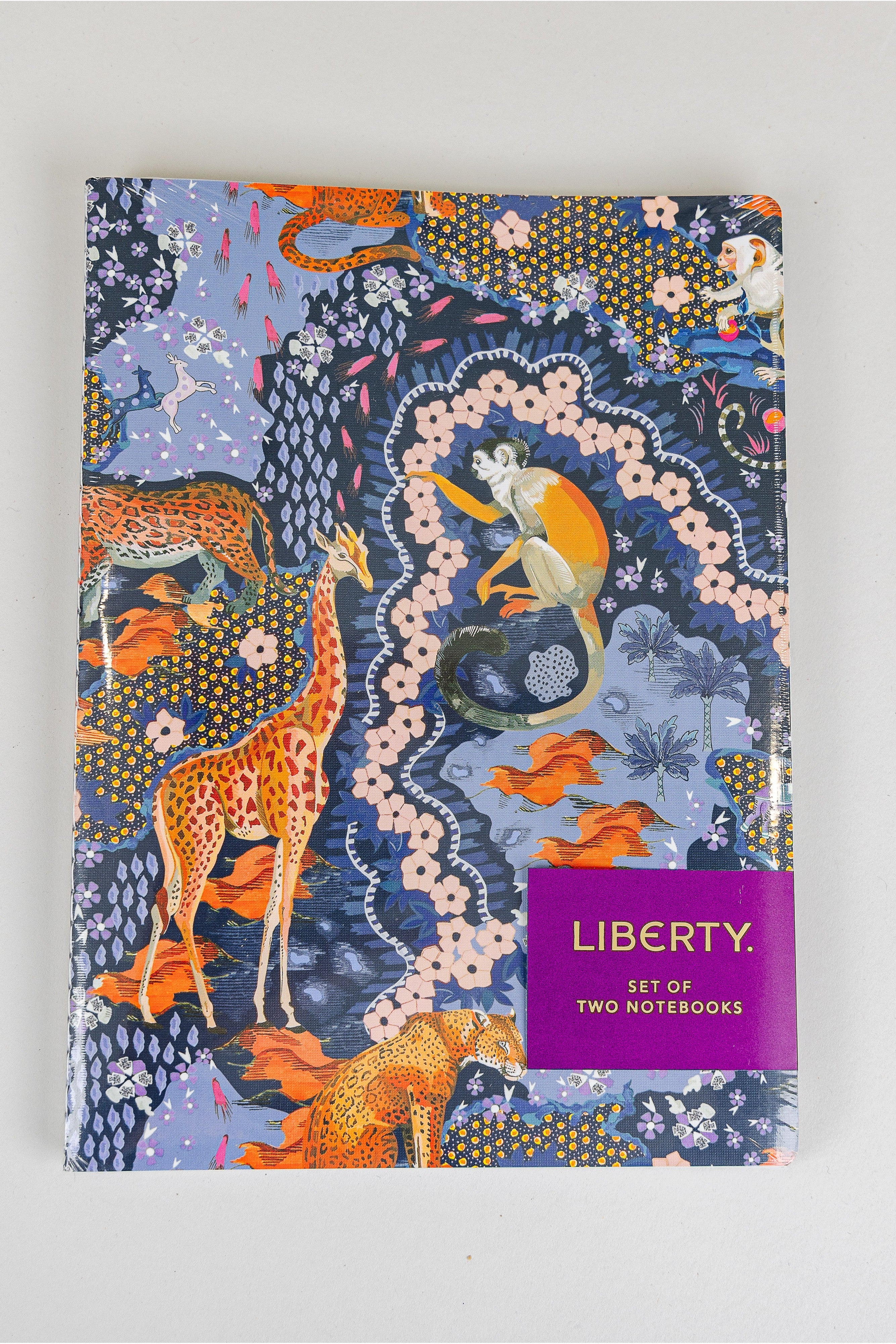 Liberty Maxine Writers Set of Two Notebooks