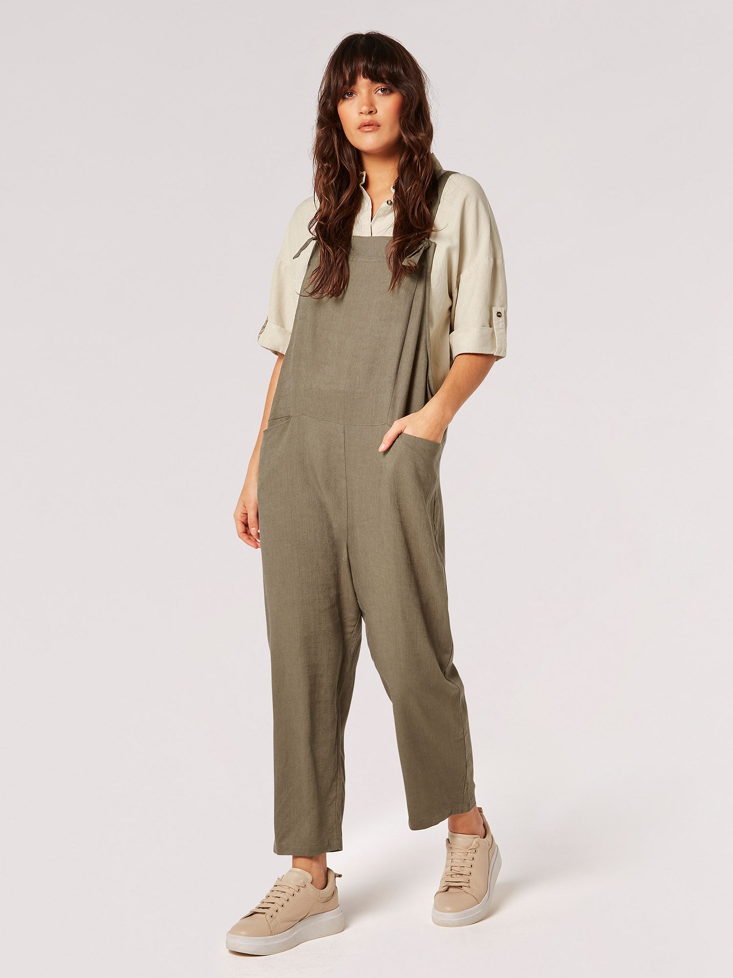 Linen Jumpsuit