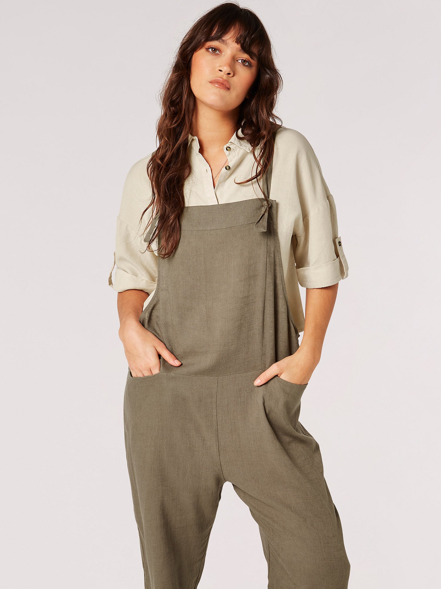 Linen Jumpsuit