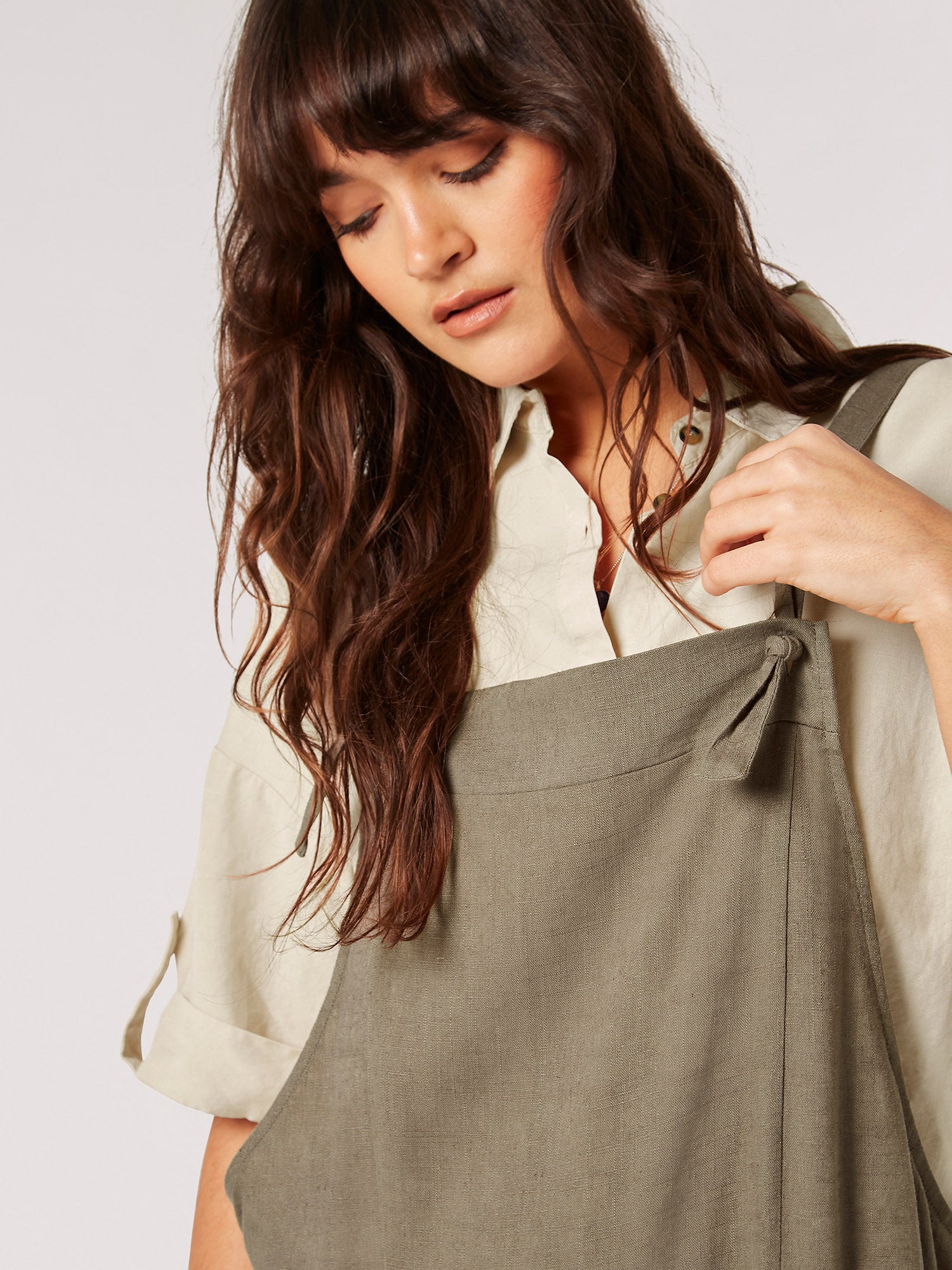 Linen Jumpsuit