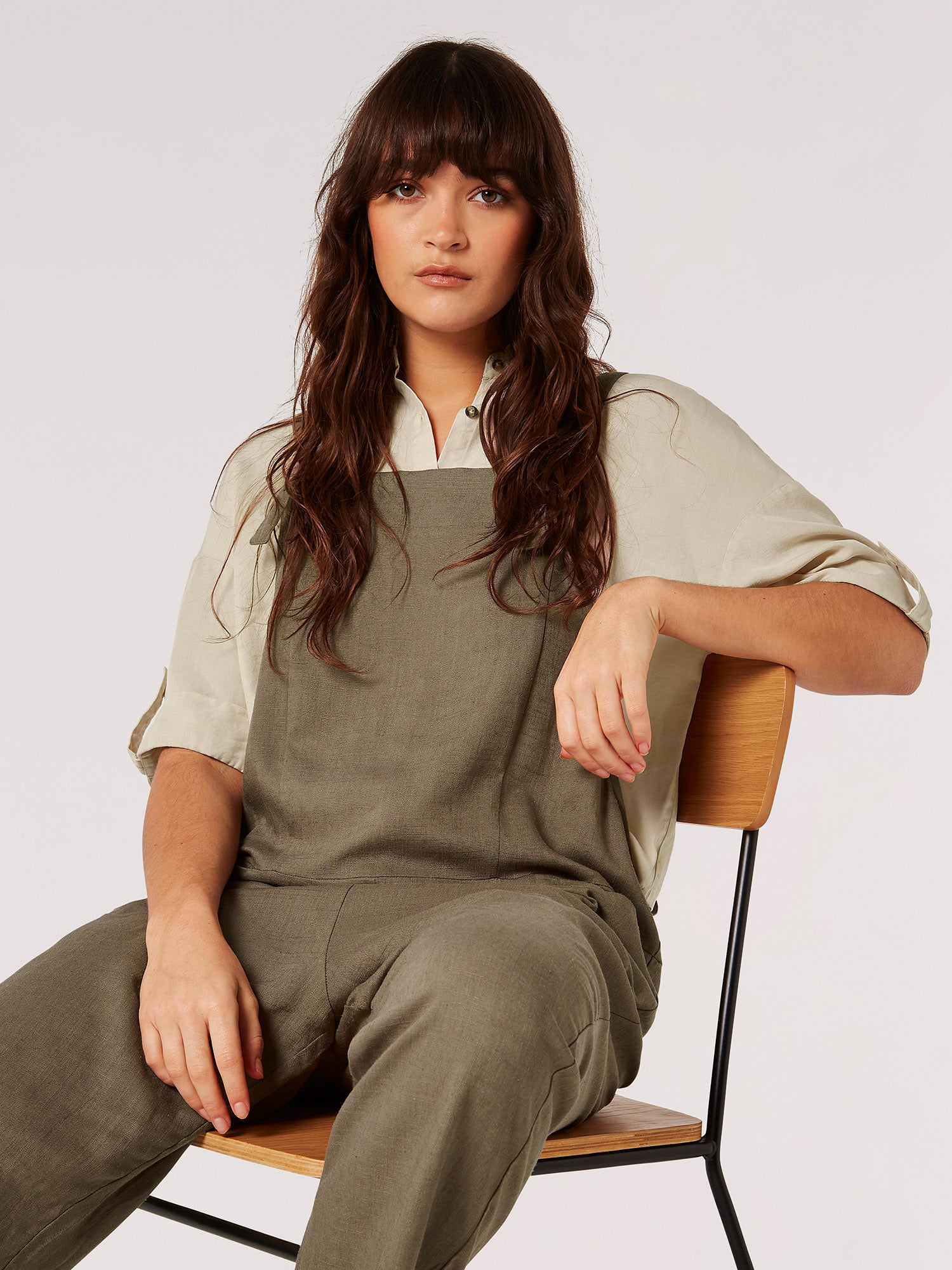 Linen Jumpsuit