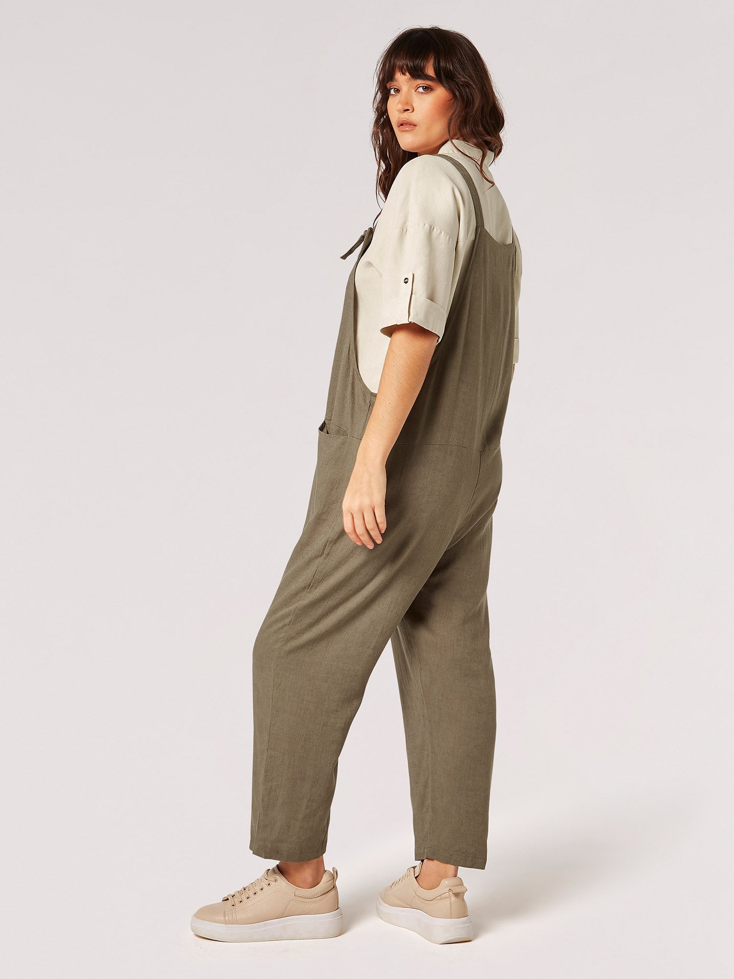 Linen Jumpsuit