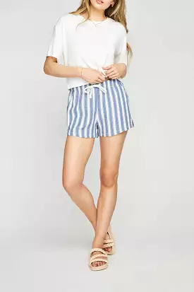 Lucas Stripe Short