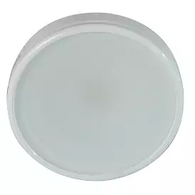 Lumitec Halo - Flush Mount Down Light - White Finish - 4-Color - White/Blue/Red/Purple Non-Dimming [112820]