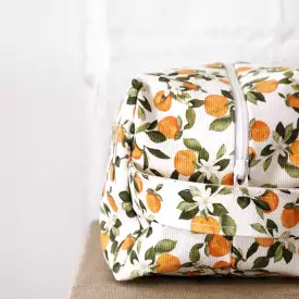 Makeup Bag - Clementine