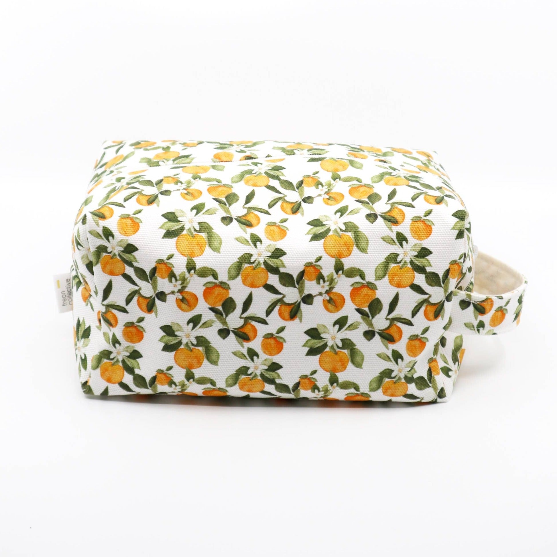 Makeup Bag - Clementine