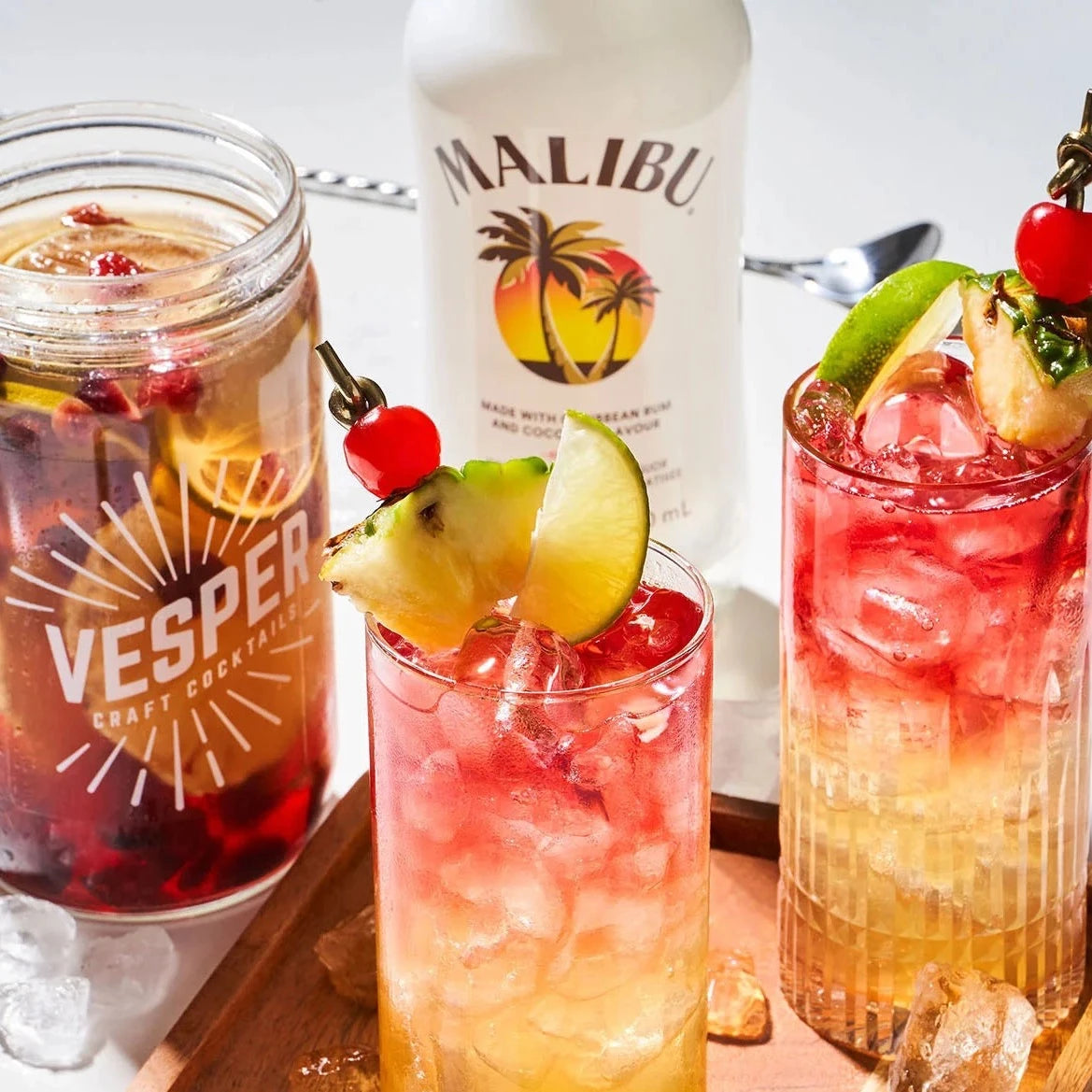 Malibu Bay Breeze | Cocktail Infusion Kit