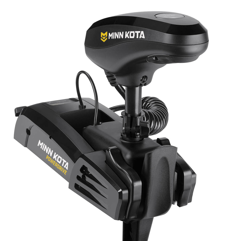 Minn Kota PowerDrive 55/US2 Trolling Motor - 12V-55lb-54 [1358748]