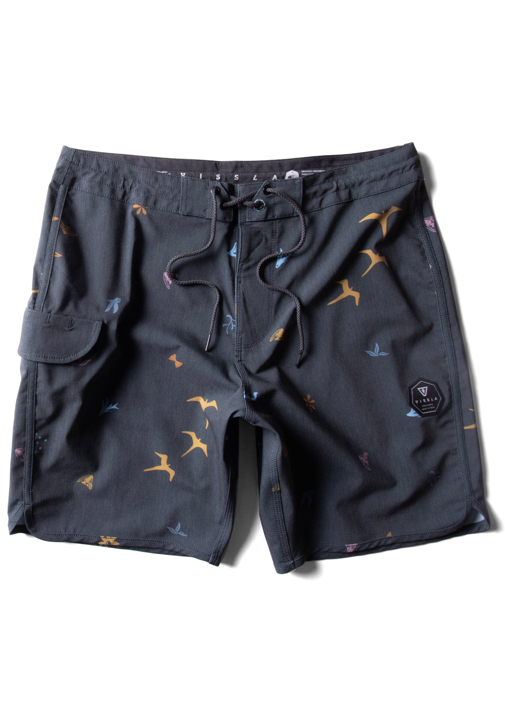 Miyashiro Island Boardshort