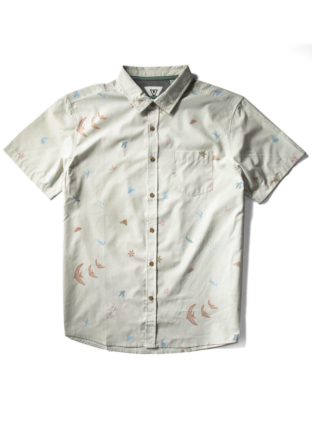 Miyashiro Island Short Sleeve