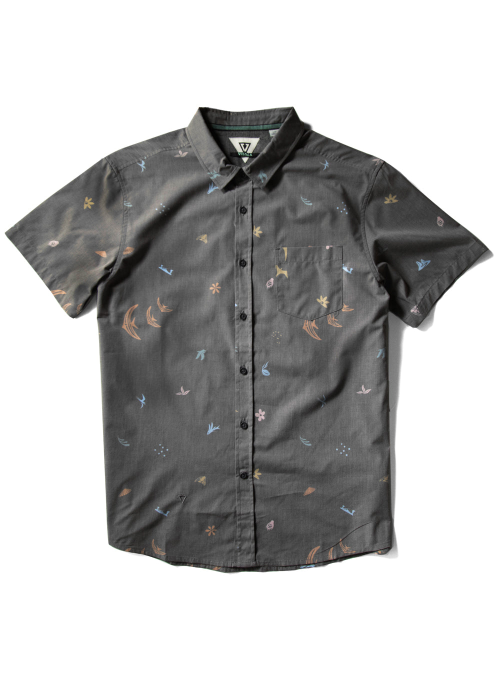 Miyashiro Island Short Sleeve