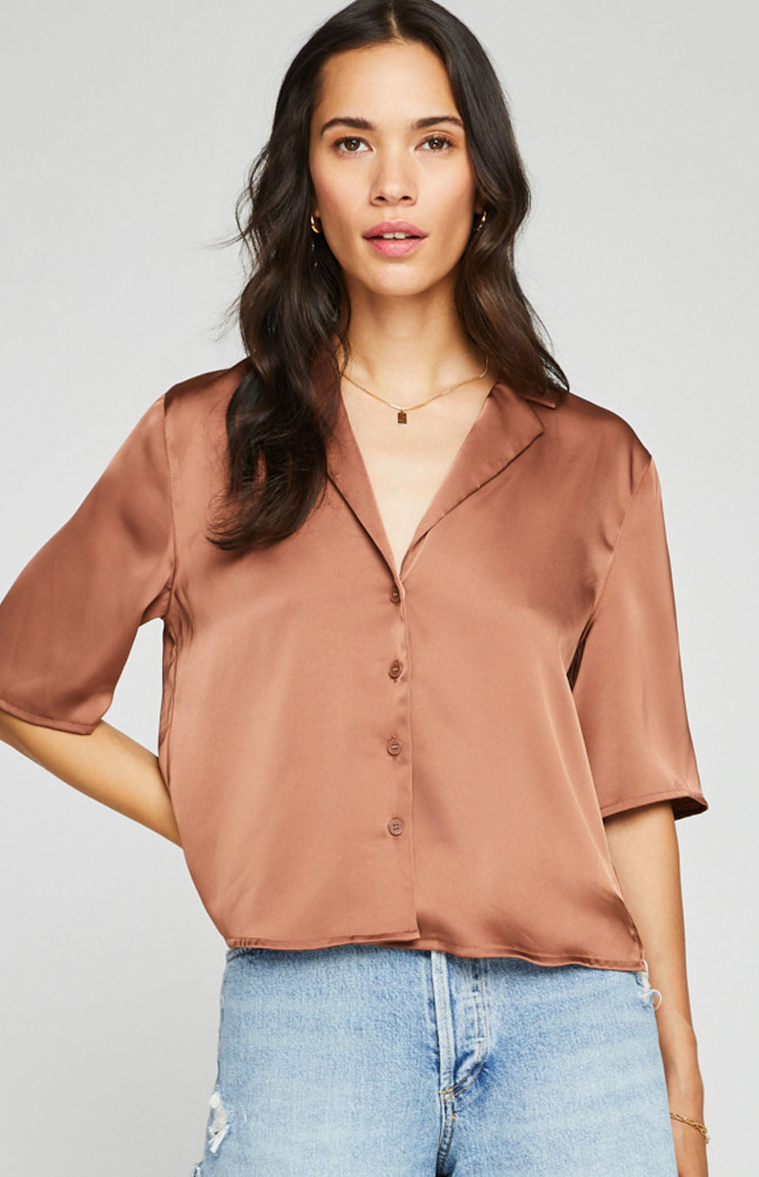 Moxie Blouse