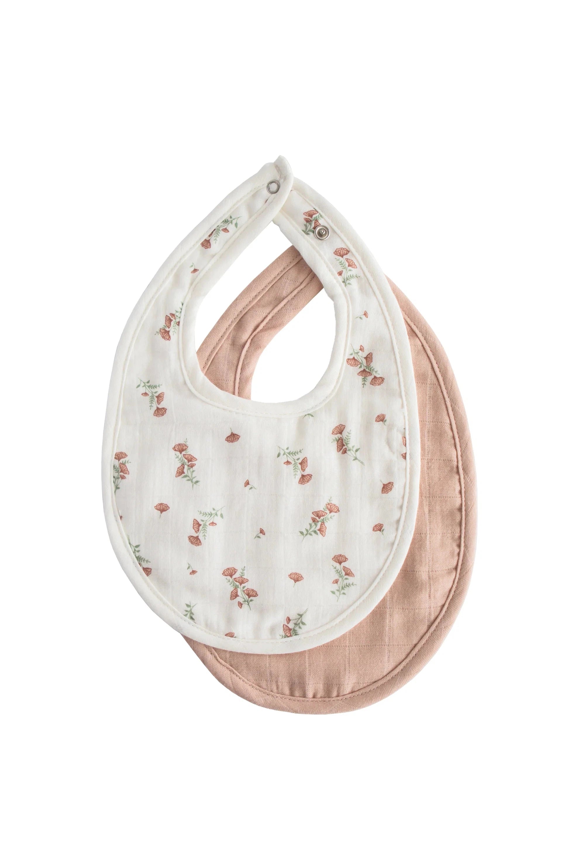 Muslin Baby Bibs