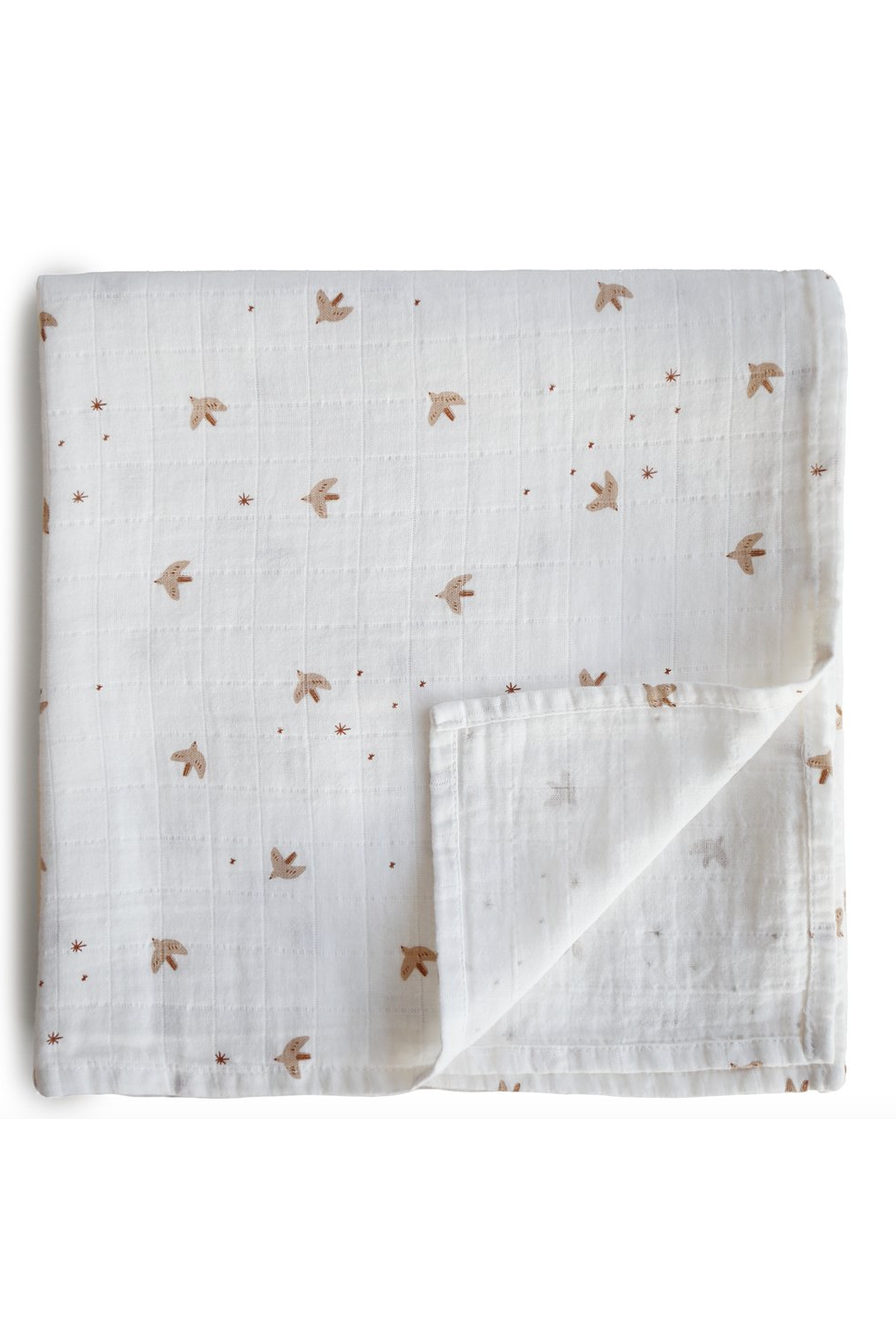 Muslin Swaddle Blanket Organic Cotton