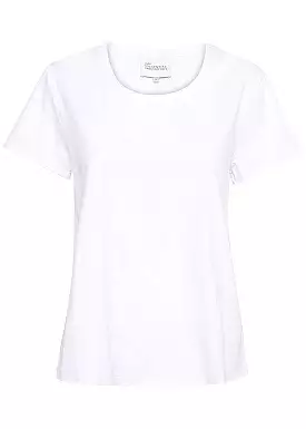 My Essential Wardrobe The O-Tee - Bright White