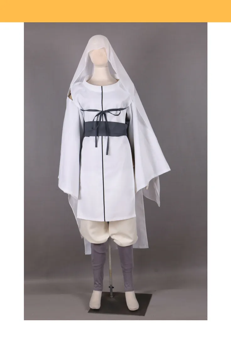 Naruto Otsutsuki Clan Cosplay Costume