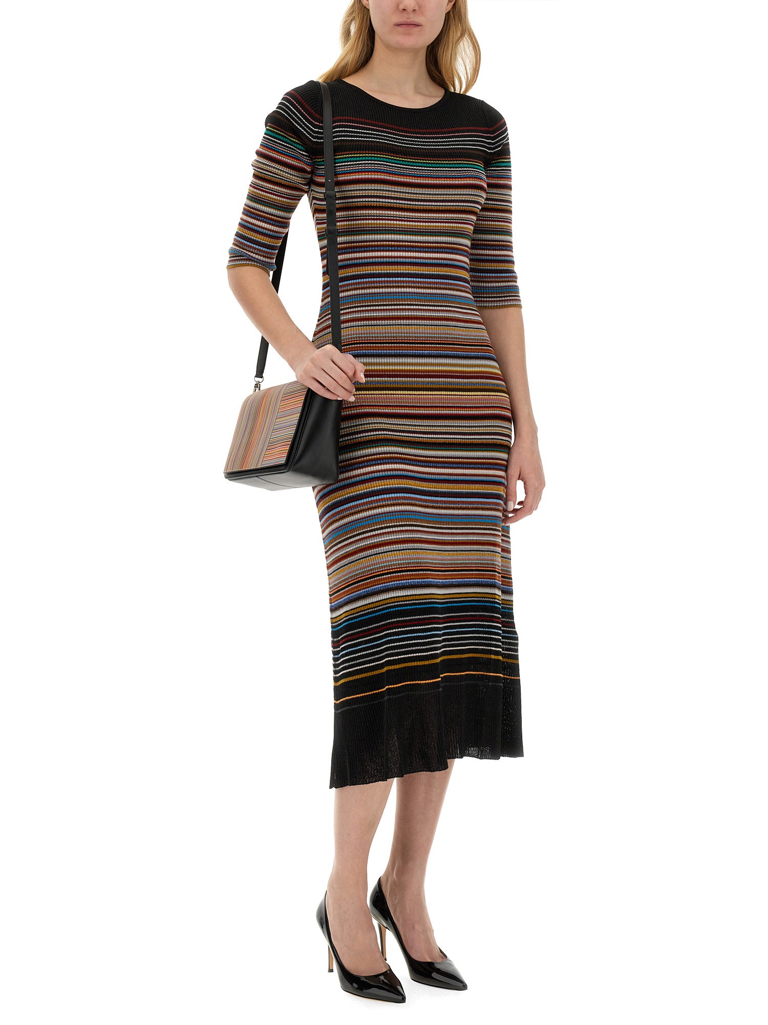 PAUL SMITH    KNIT DRESS