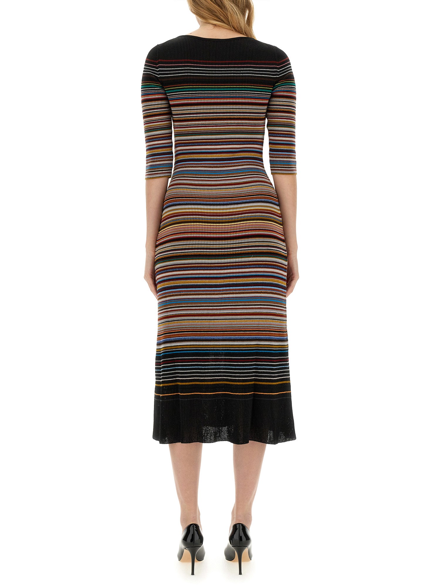 PAUL SMITH    KNIT DRESS