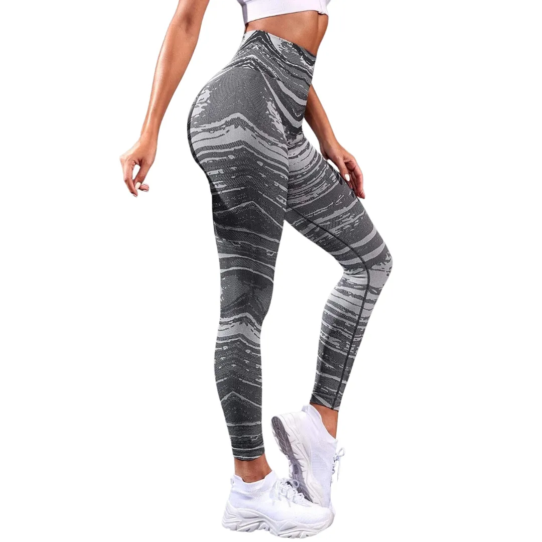 Penelope Scrunch Workout Leggings