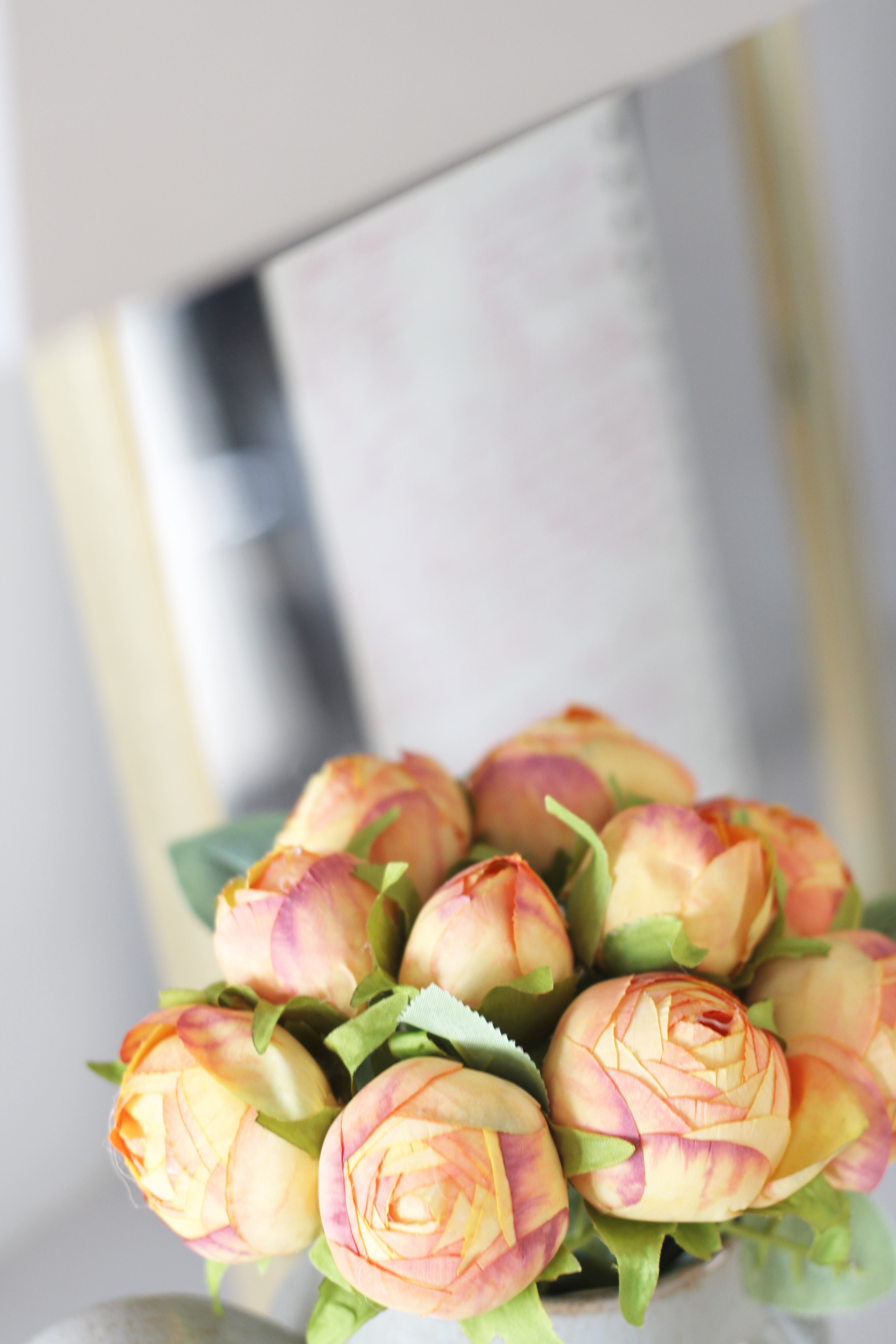 Peony Bud Bouquet