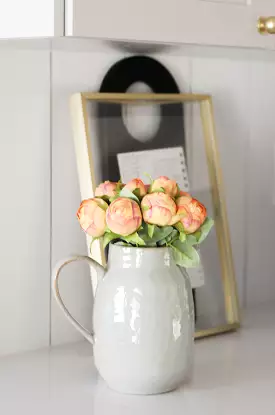 Peony Bud Bouquet