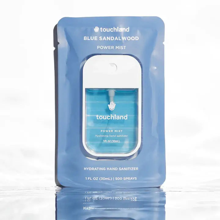 Power Mist Blue Sandalwood- Touchland