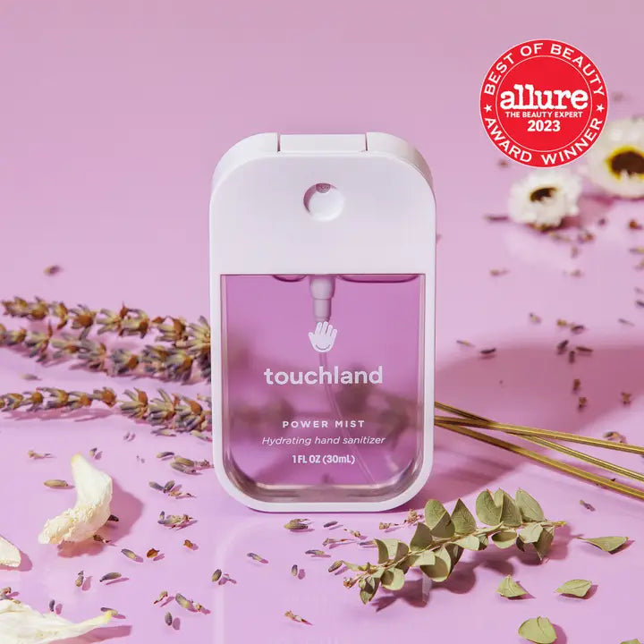 Power Mist Pure Lavender- Touchland