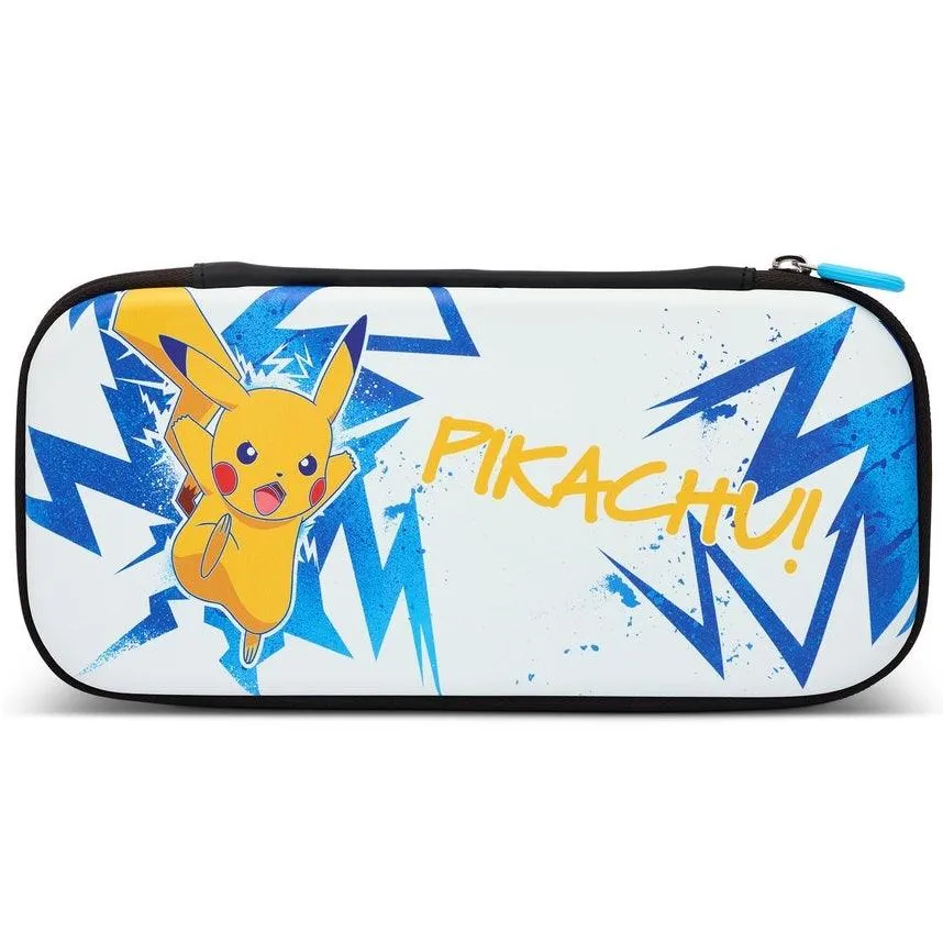 PowerA Protection Case OLED Model Nintendo Switch & Nintendo Switch Pikachu High Voltage